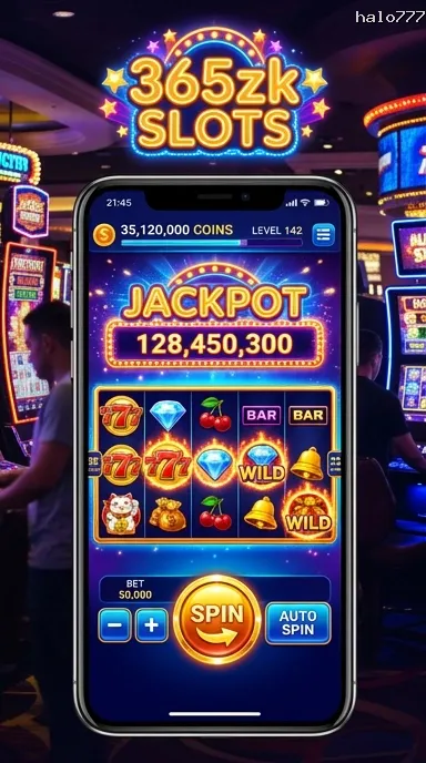 Cuplikan layar menu unduhan halo777 untuk perangkat Android